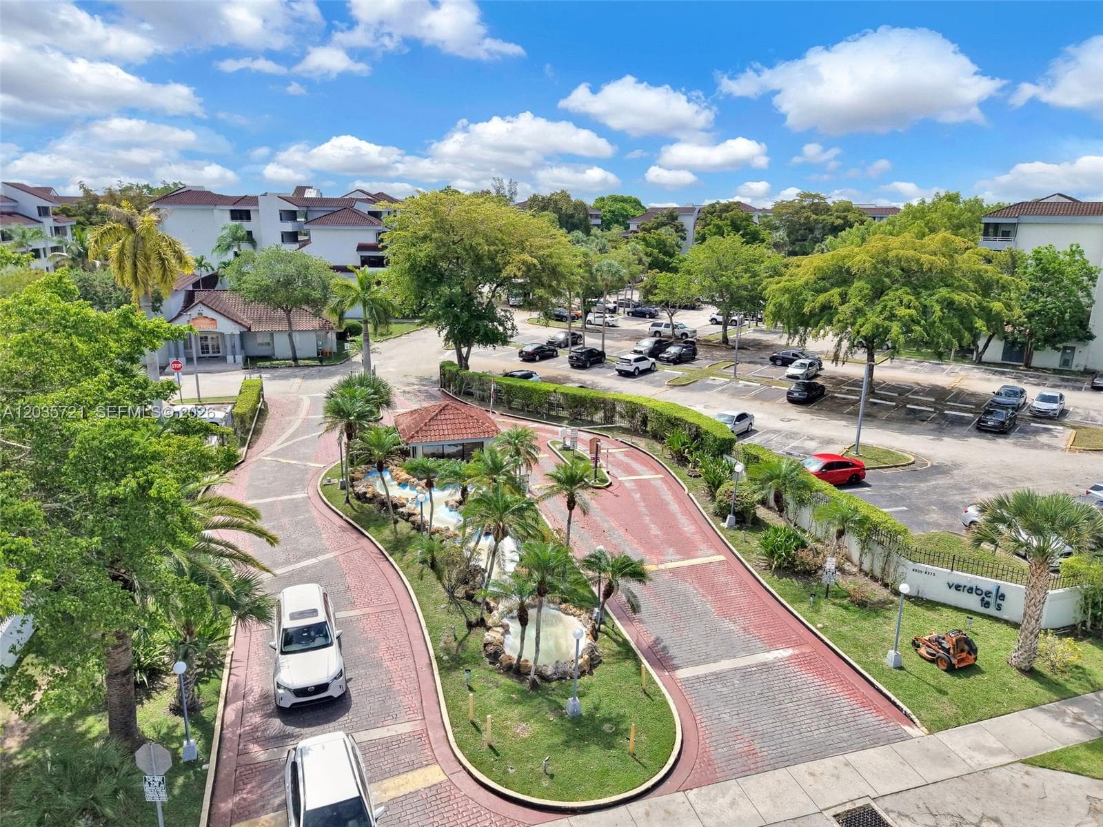 Condominium at 8255 SW 152nd Ave # 312, Miami FL 33193
