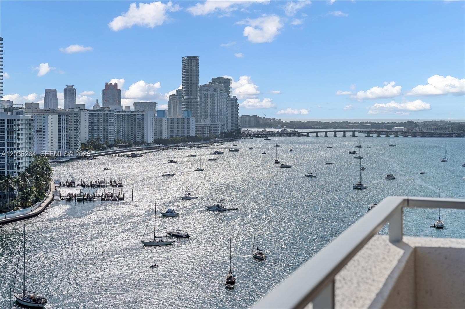 Condominium at 11 Island Ave # 1708, Miami Beach FL 33139