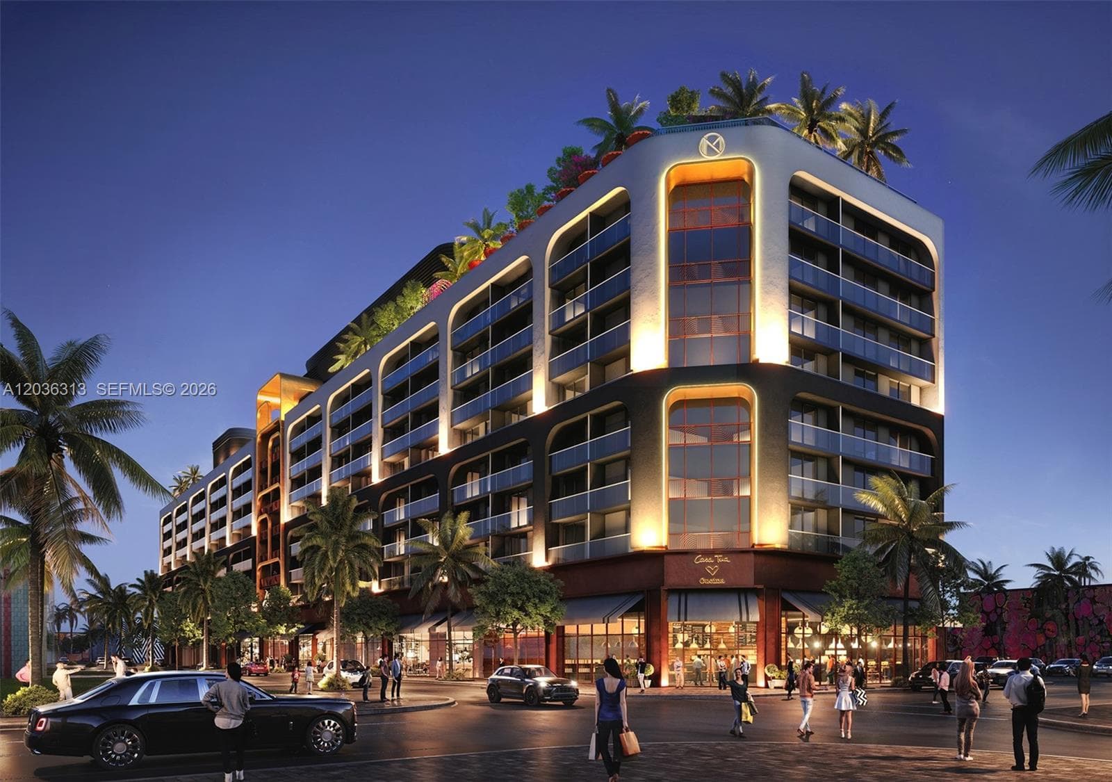 Condominium at 2700 NW 2nd Av # 822, Miami FL 33127