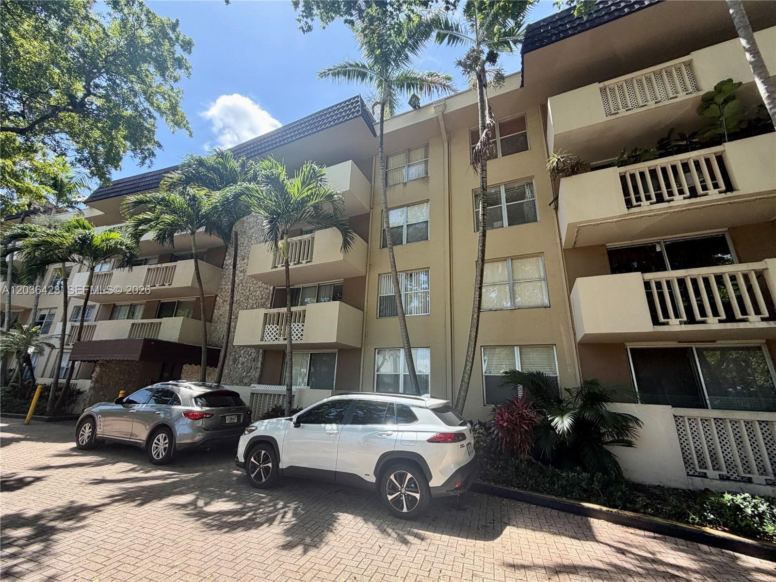 Condominium at 1800 Sans Souci Blvd # 239, North Miami FL 33181