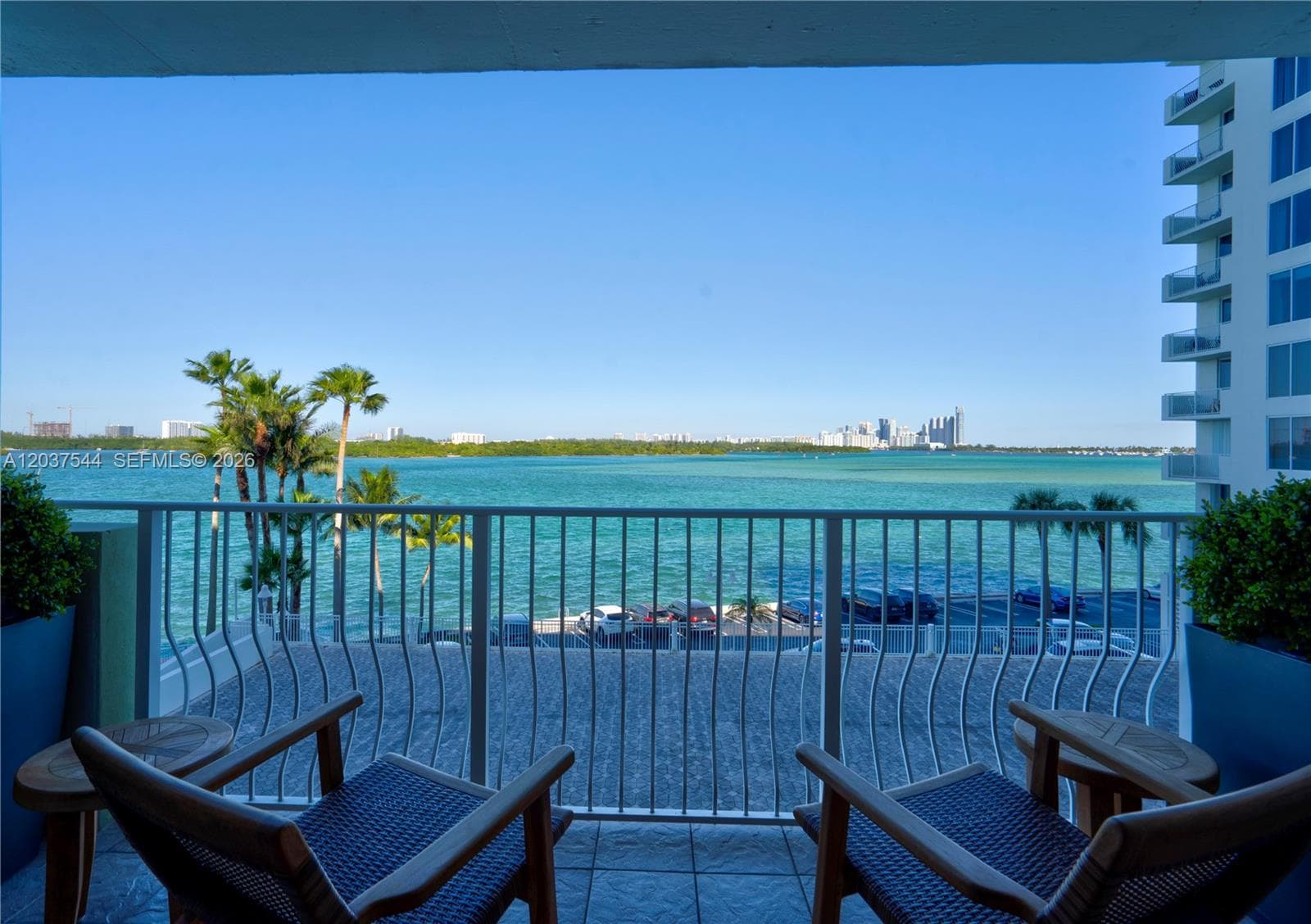 Condominium at 10350 W Bay Harbor Dr # 4T, Bay Harbor Islands FL 33154