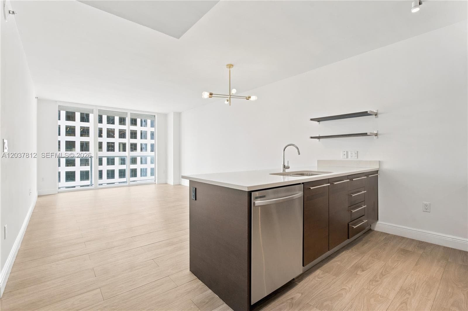 Condominium at 500 Brickell Av # 1906, Miami FL 33131