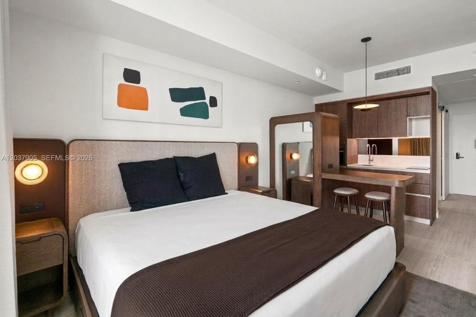 Condominium at 1611 SW 2nd Ave # 1005, Miami FL 33129