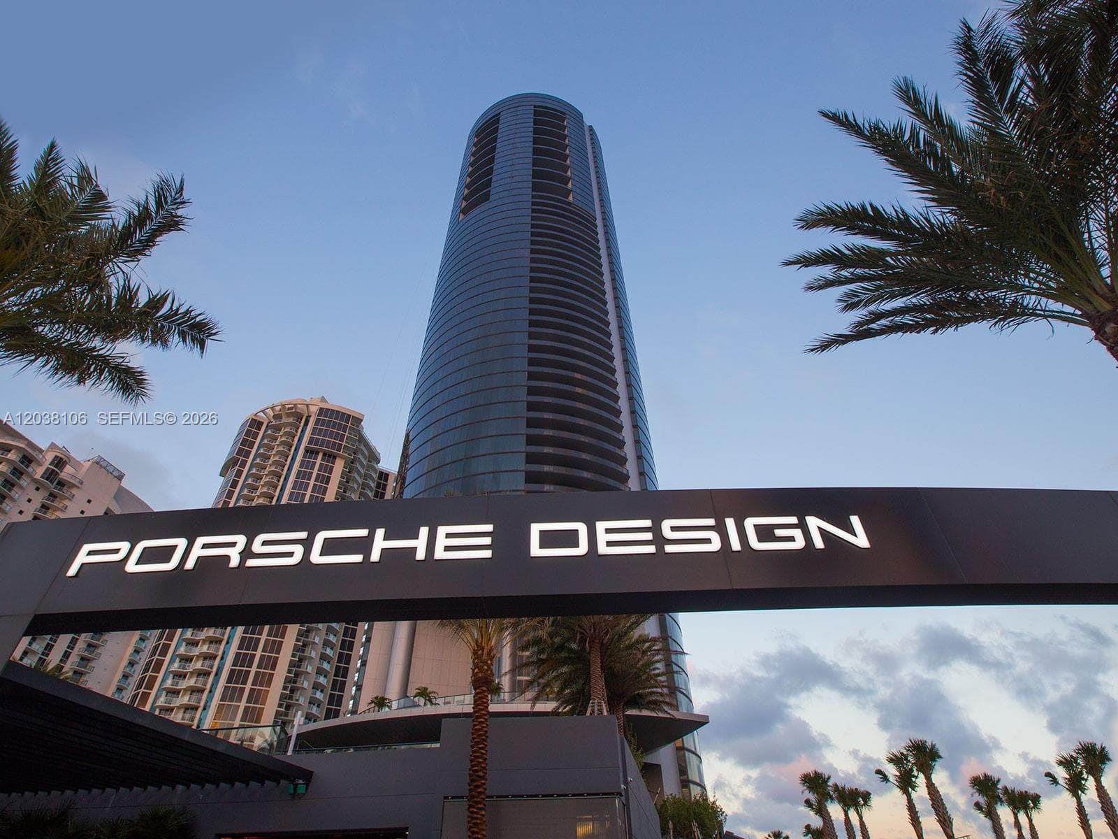 Condominium at 18555 Collins Ave # 3301, Sunny Isles Beach FL 33160