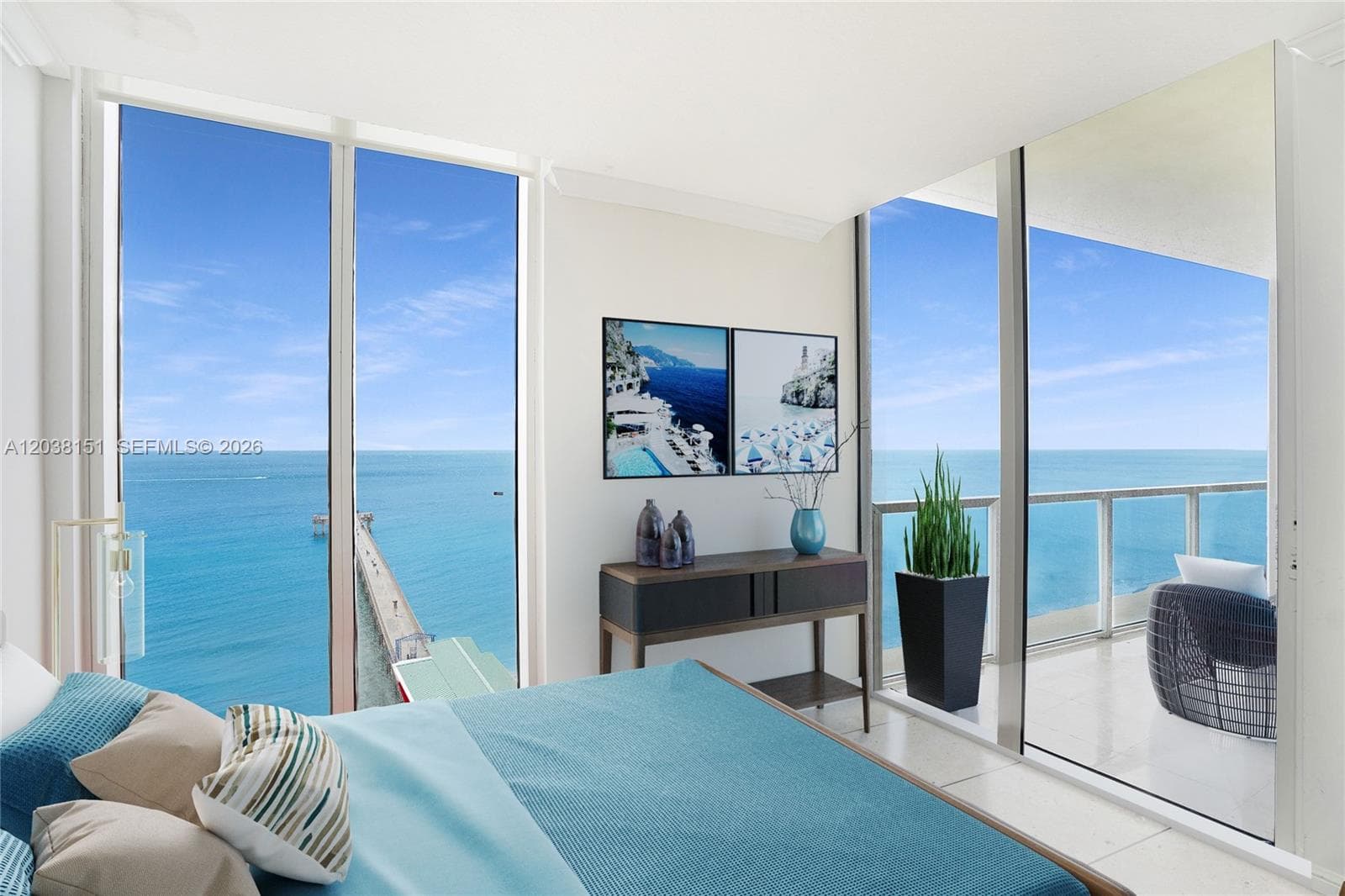 Condominium at 16699 Collins Ave # 1002, Sunny Isles Beach FL 33160