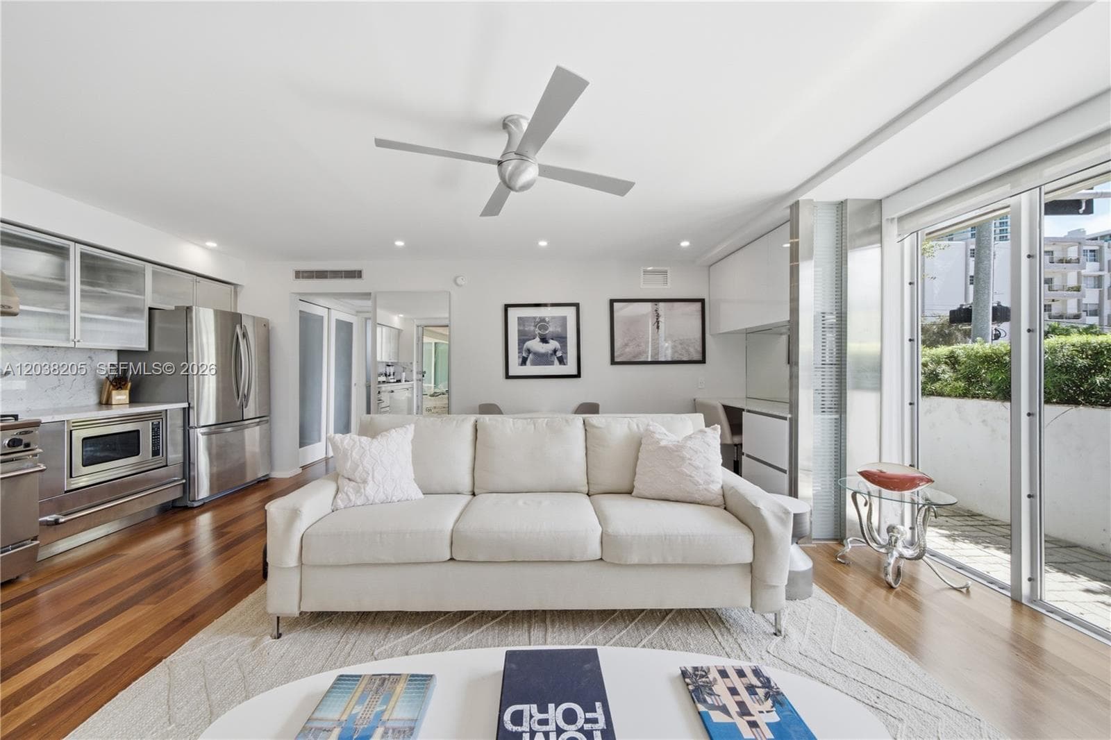 Condominium at 1601 West Ave # 101, Miami Beach FL 33139