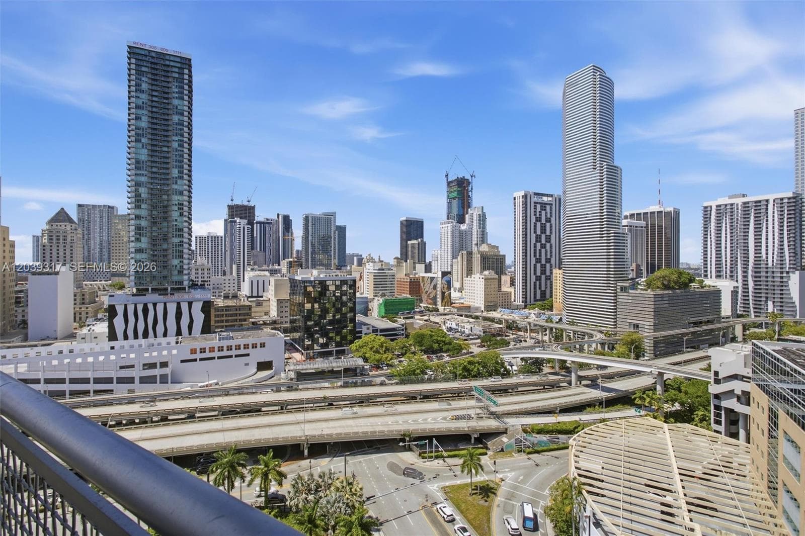 Condominium at 350 S Miami Ave # 1903, Miami FL 33130