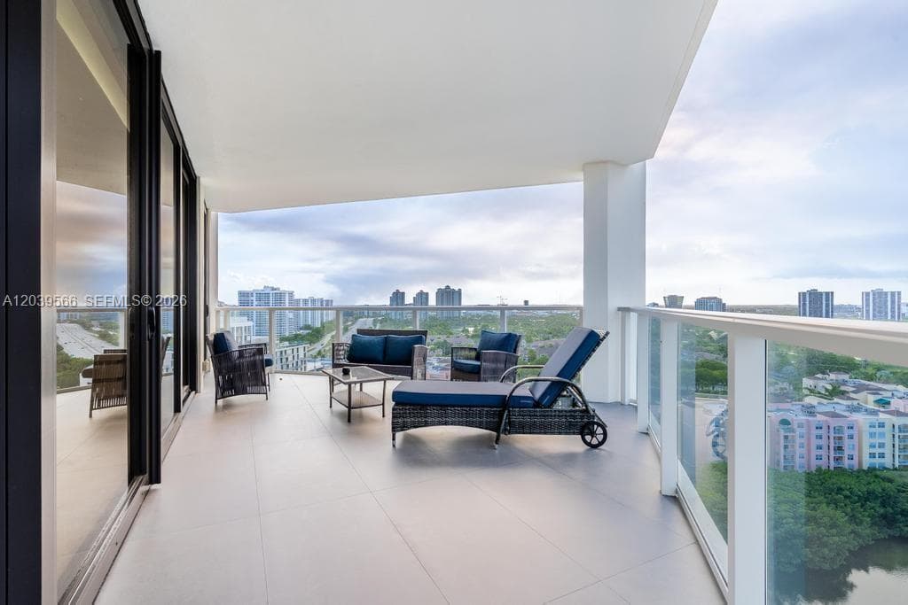 Condominium at 19500 Turnberry Way # 16B, Aventura FL 33180