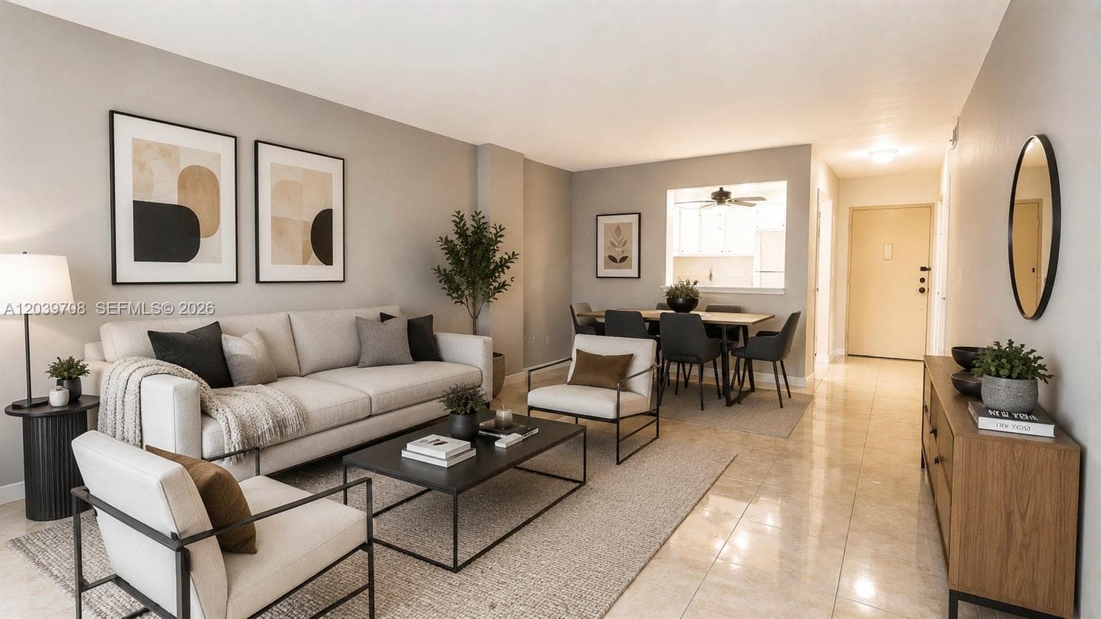 Condominium at 16851 NE 23rd Ave # A308, North Miami Beach FL 33160