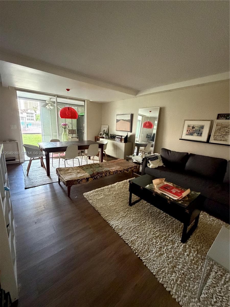 Condominium at 2980 Point East Dr # D101, Aventura FL 33160
