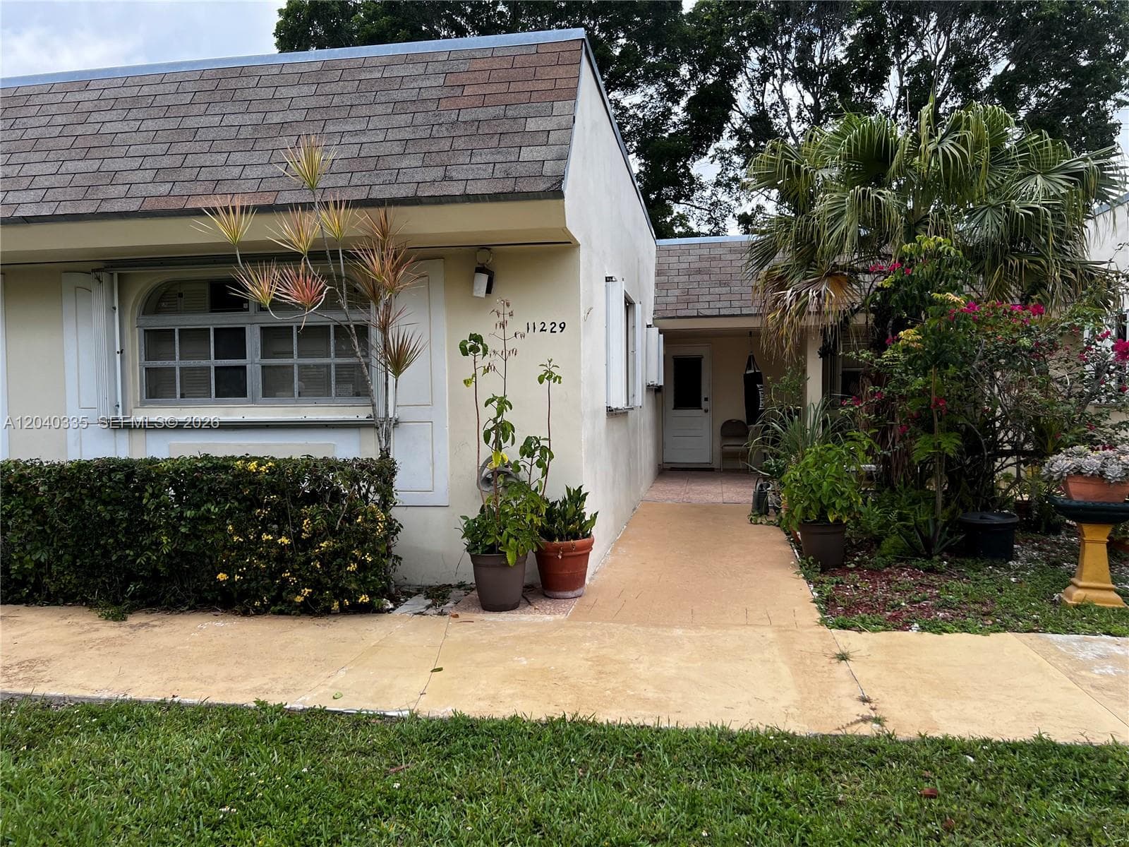 Condominium at 11229 SW 169th St # V4742, Miami FL 33157