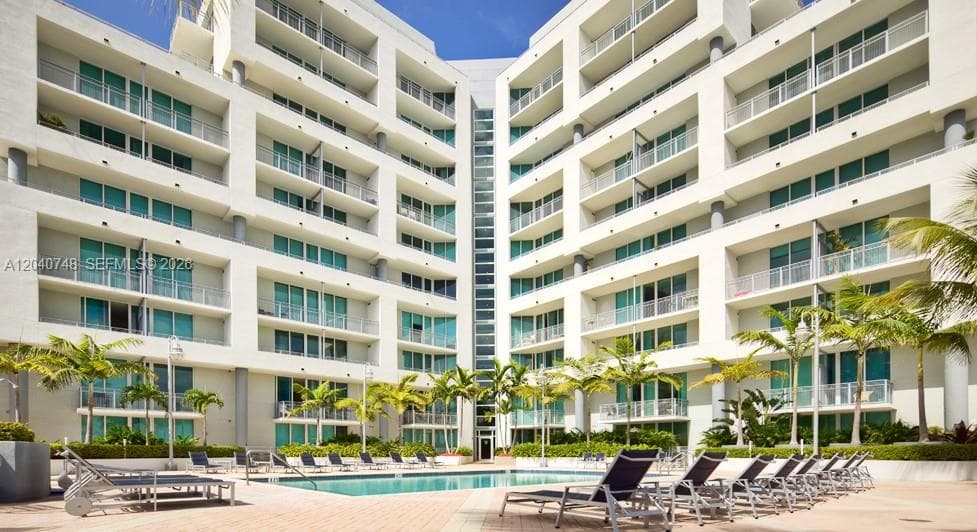 Condominium at 350 NE 24th St # 1109, Miami FL 33137