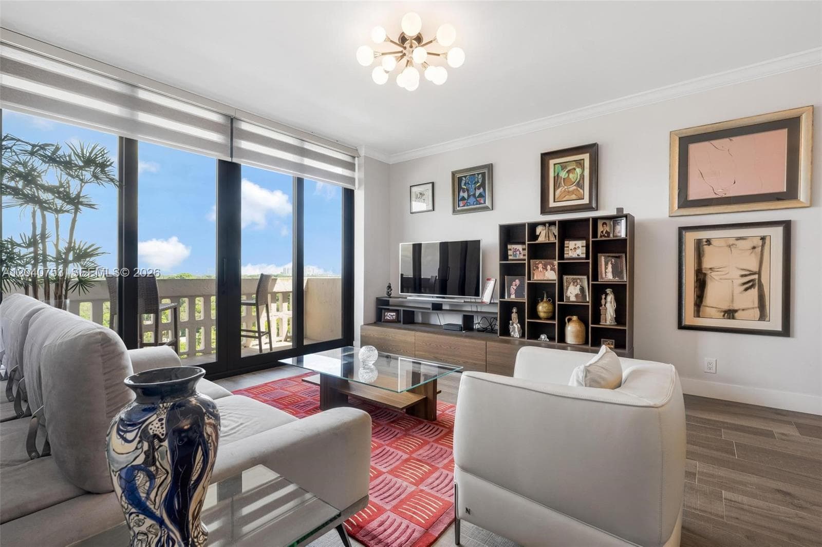 Condominium at 90 Edgewater Dr, Coral Gables FL 33133