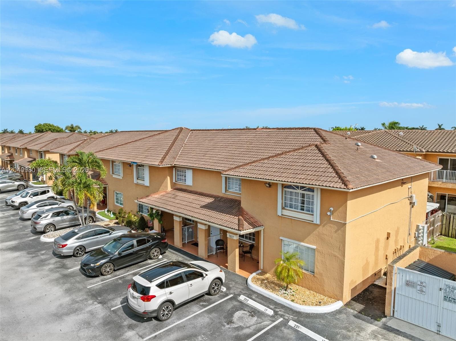 Condominium at 7817 W 36th Ave # 101, Hialeah FL 33018