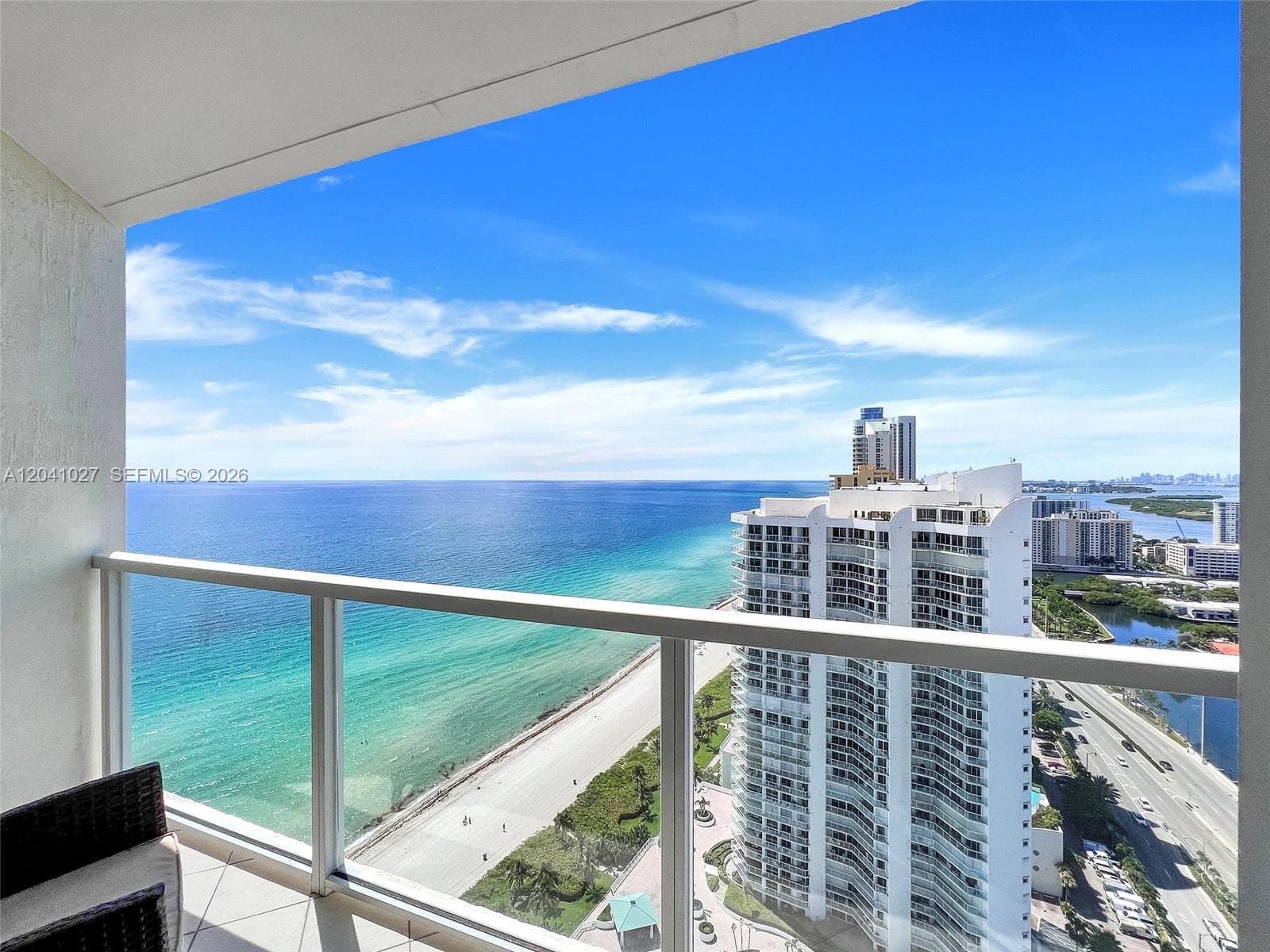 Condominium at 16699 Collins Ave # 3309, Sunny Isles Beach FL 33160