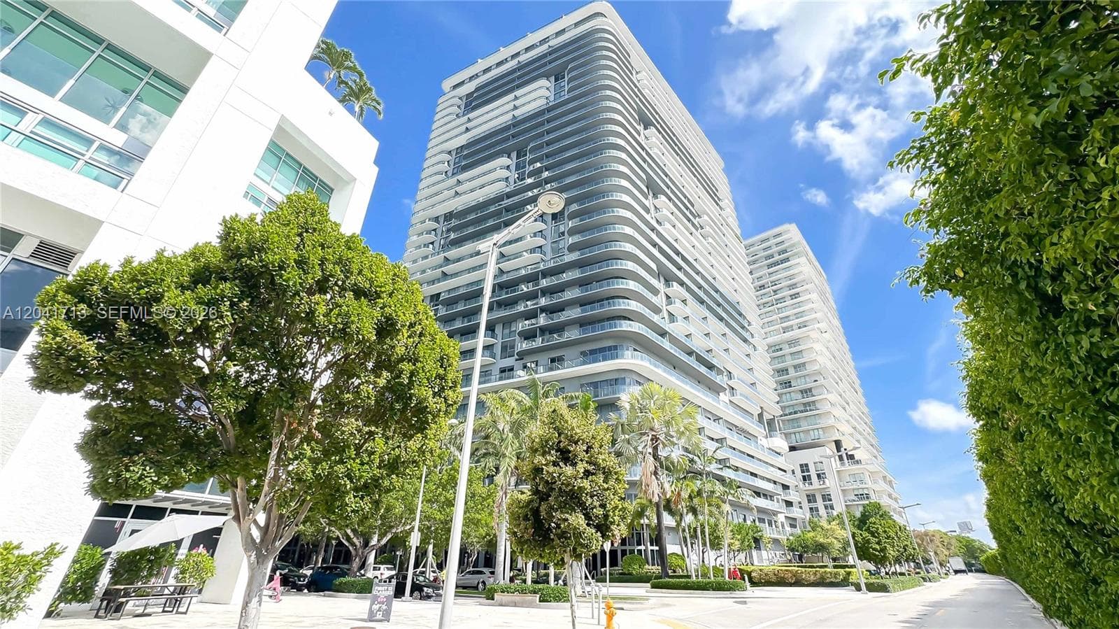 Condominium at 121 NE 34th St # 814, Miami FL 33137