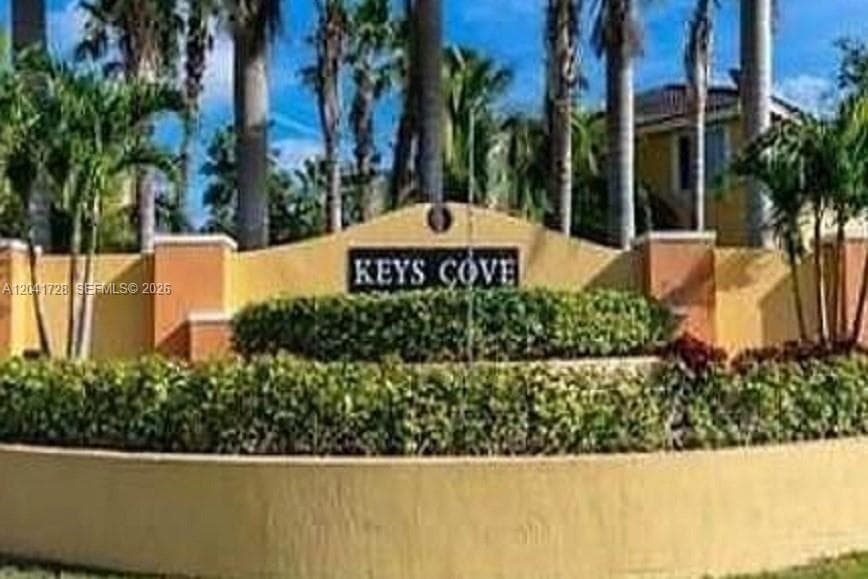 Condominium at 2826 SE 16th Pl # 103, Homestead FL 33035