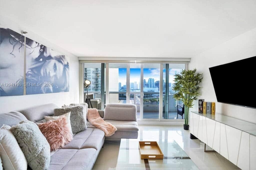 Condominium at 1717 N Bayshore Dr # 2056, Miami FL 33132