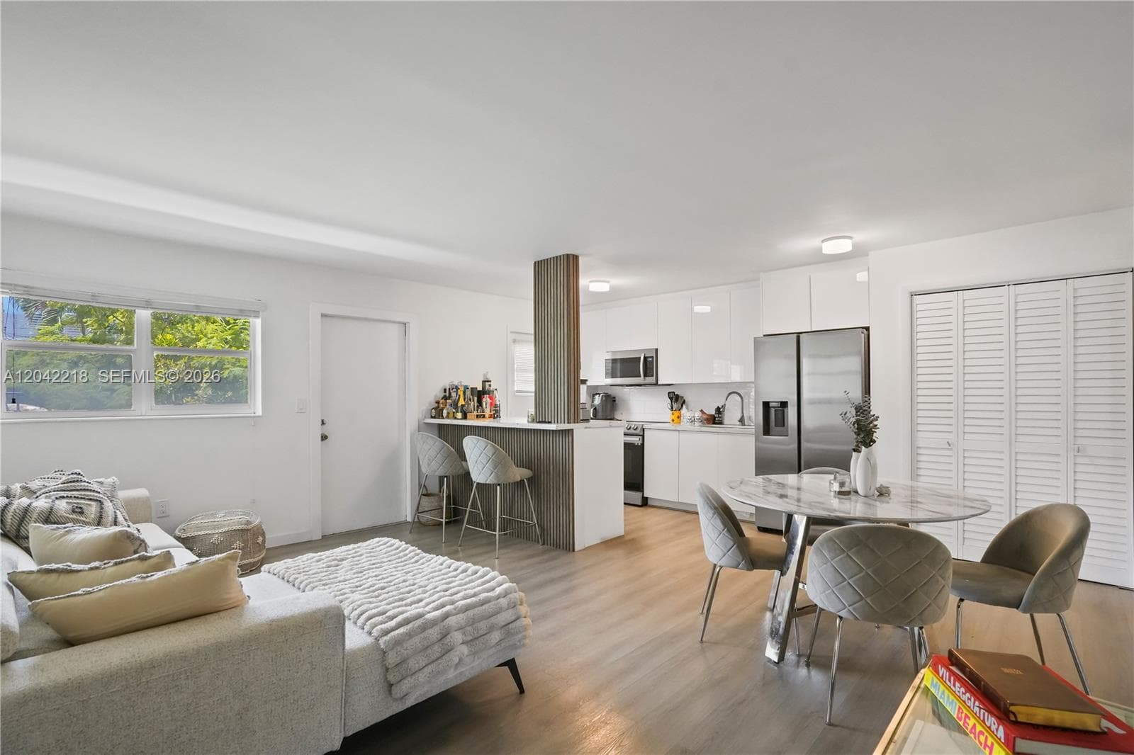 Condominium at 1614 West Ave # 203, Miami Beach FL 33139