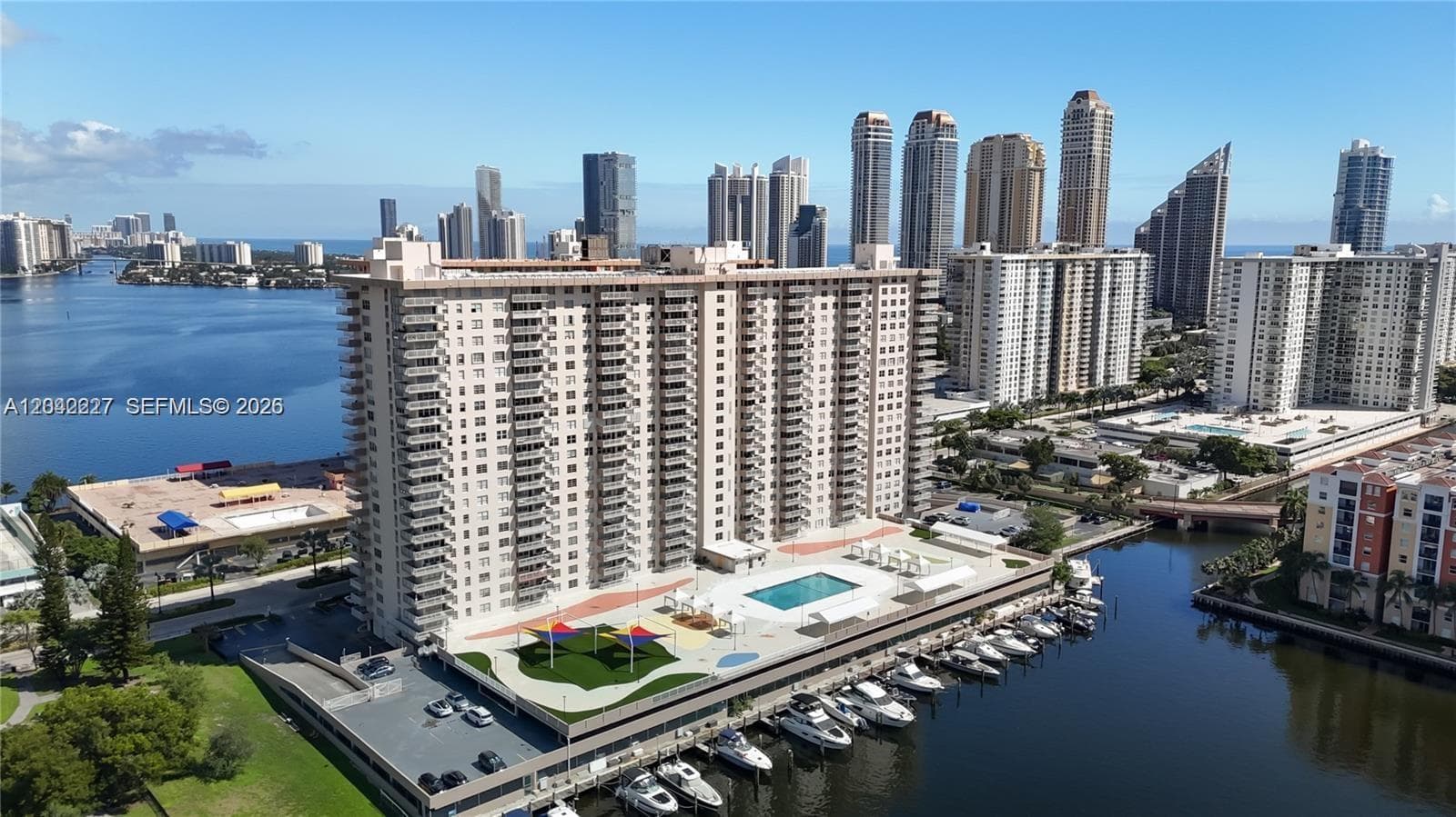 Condominium at 250 174th St # 1211, Sunny Isles Beach FL 33160
