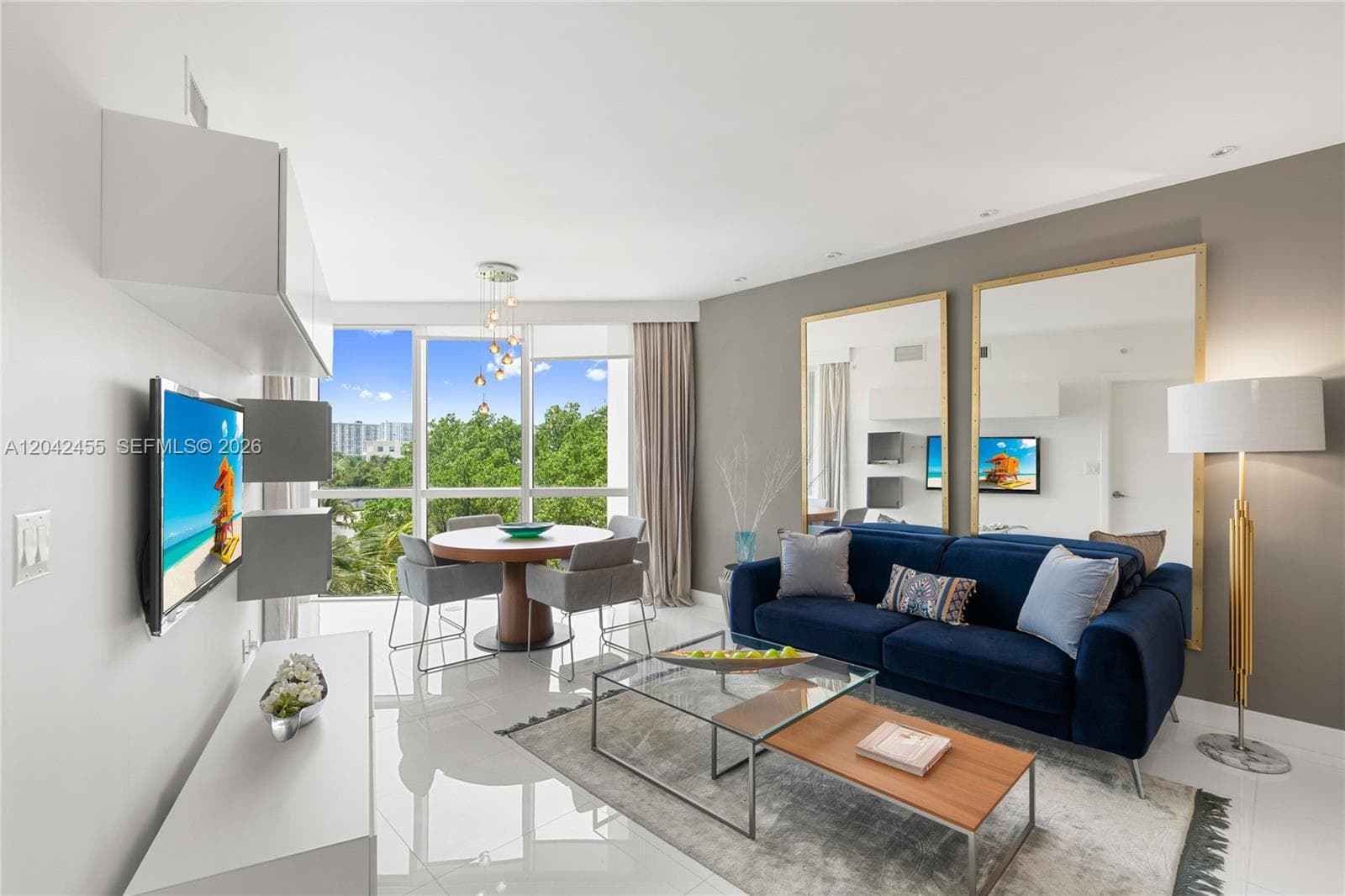 Condominium at 18201 Collins Ave # 603, Sunny Isles Beach FL 33160