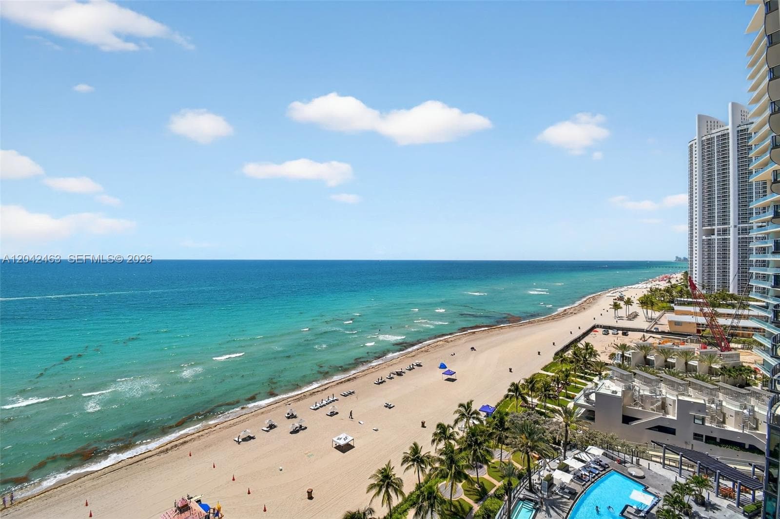 Condominium at 18671 Collins Ave # 1401, Sunny Isles Beach FL 33160