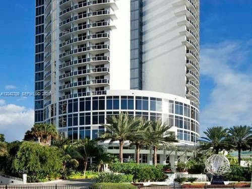 Condominium at 18001 Collins Ave # 1702, Sunny Isles Beach FL 33160