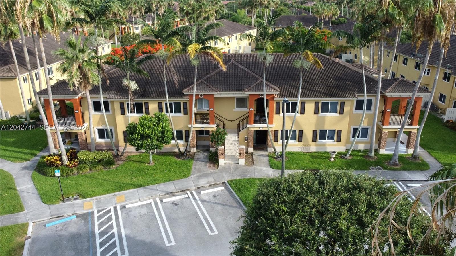 Condominium at 3398 NE 9th Dr # 102, Homestead FL 33033