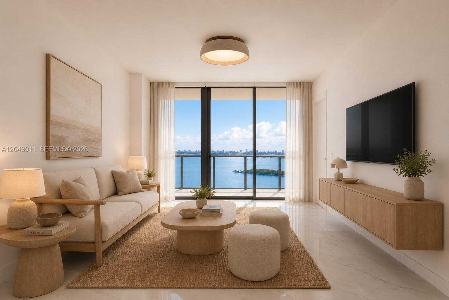 Condominium at 700 NE 24 ST # 1004, Miami FL 33137