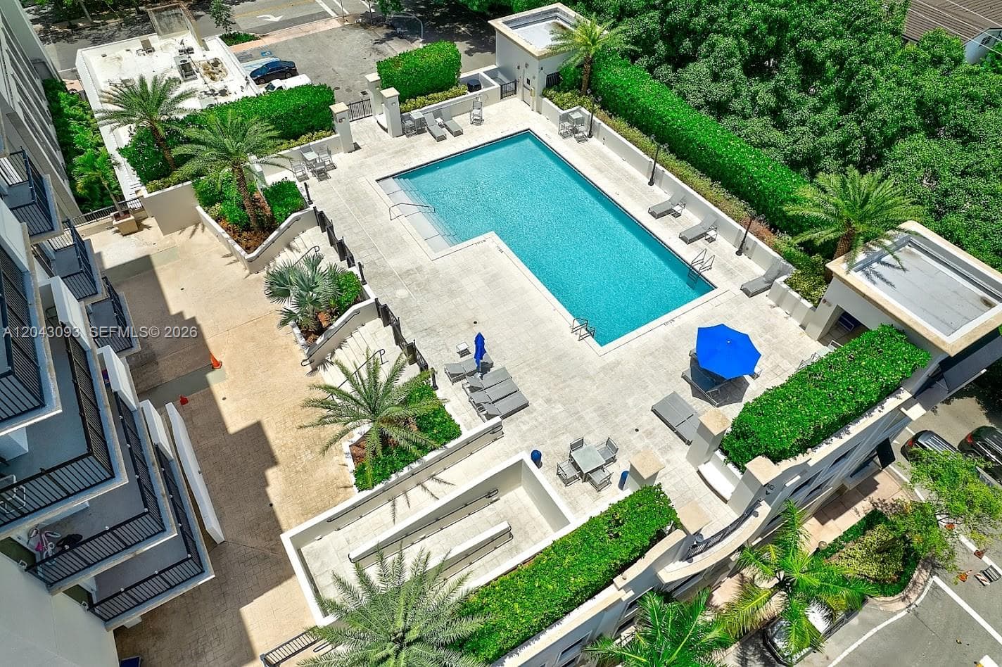 Condominium at 4100 Salzedo St # 502, Coral Gables FL 33146