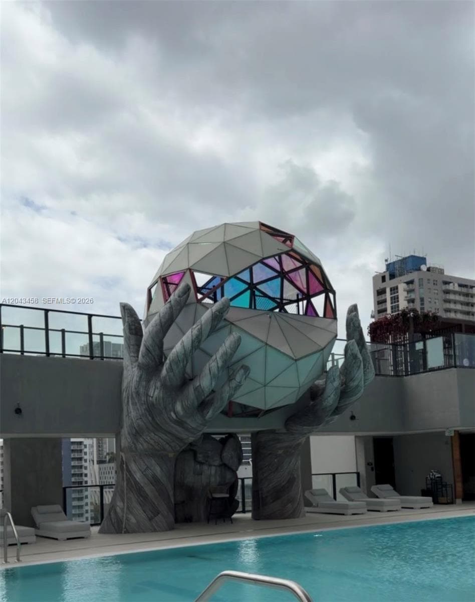 Condominium at 20 NE 11th St # 5103, Miami FL 33132
