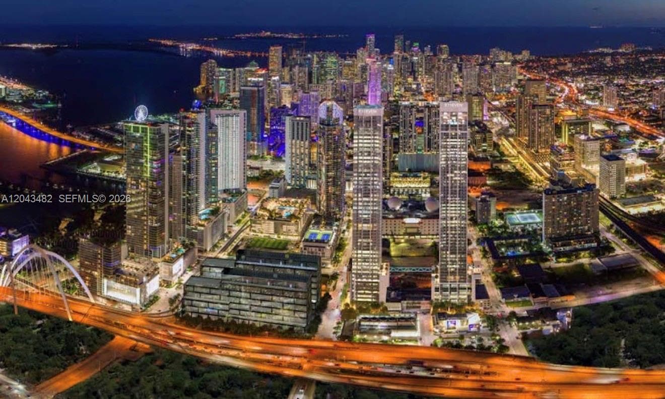 Condominium at 20 NE 11th St # 4902, Miami FL 33132