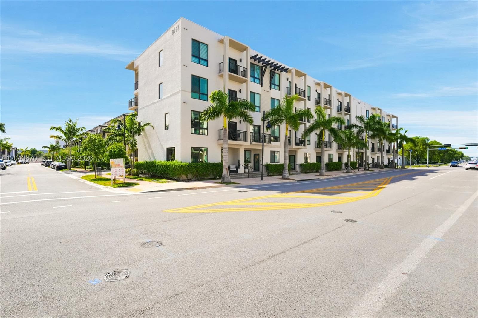 Condominium at 8167 NW 41st St # 101, Doral FL 33166