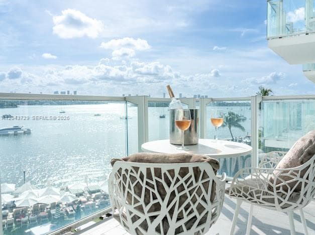 Condominium at 1100 West Ave # 510, Miami Beach FL 33139