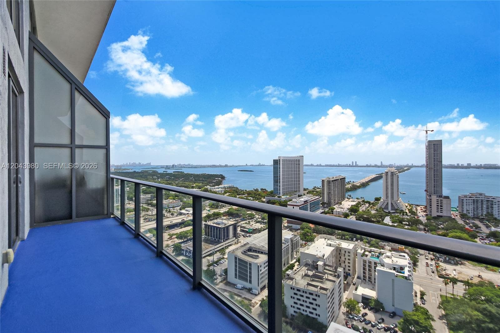 Condominium at 121 NE 34th St, Miami FL 33137