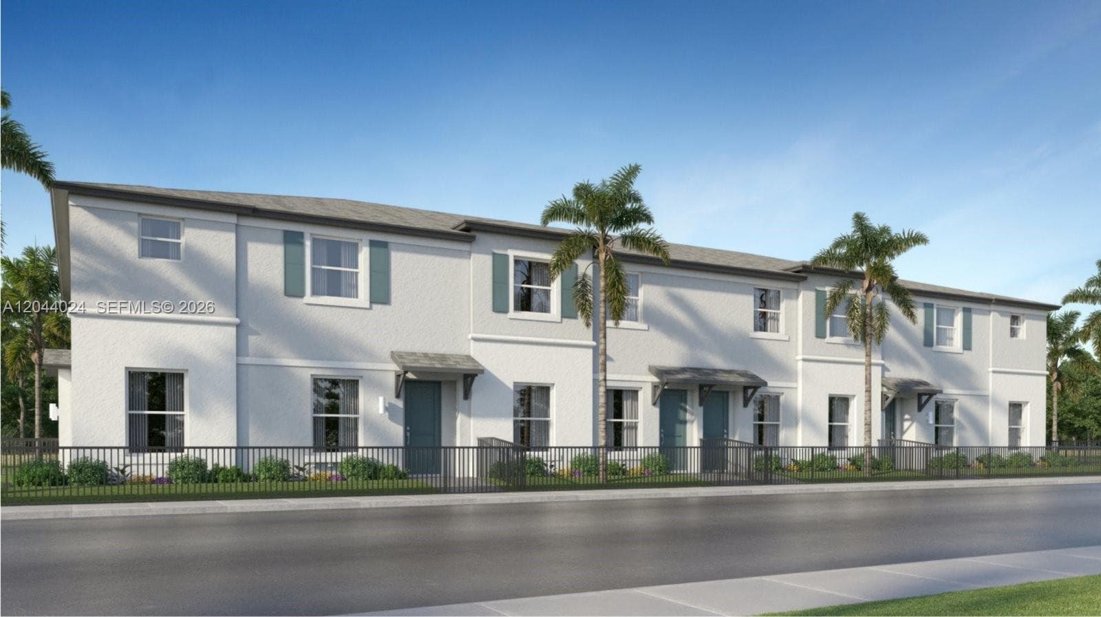 Condominium at 12440 SW 248 ST # 3, Miami FL 33032