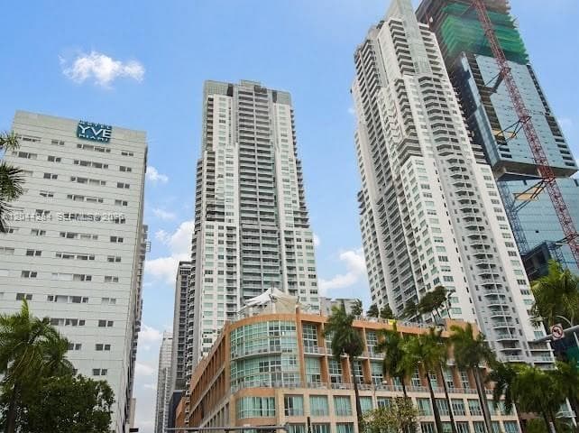 Condominium at 253 NE 2nd St # 1901, Miami FL 33132