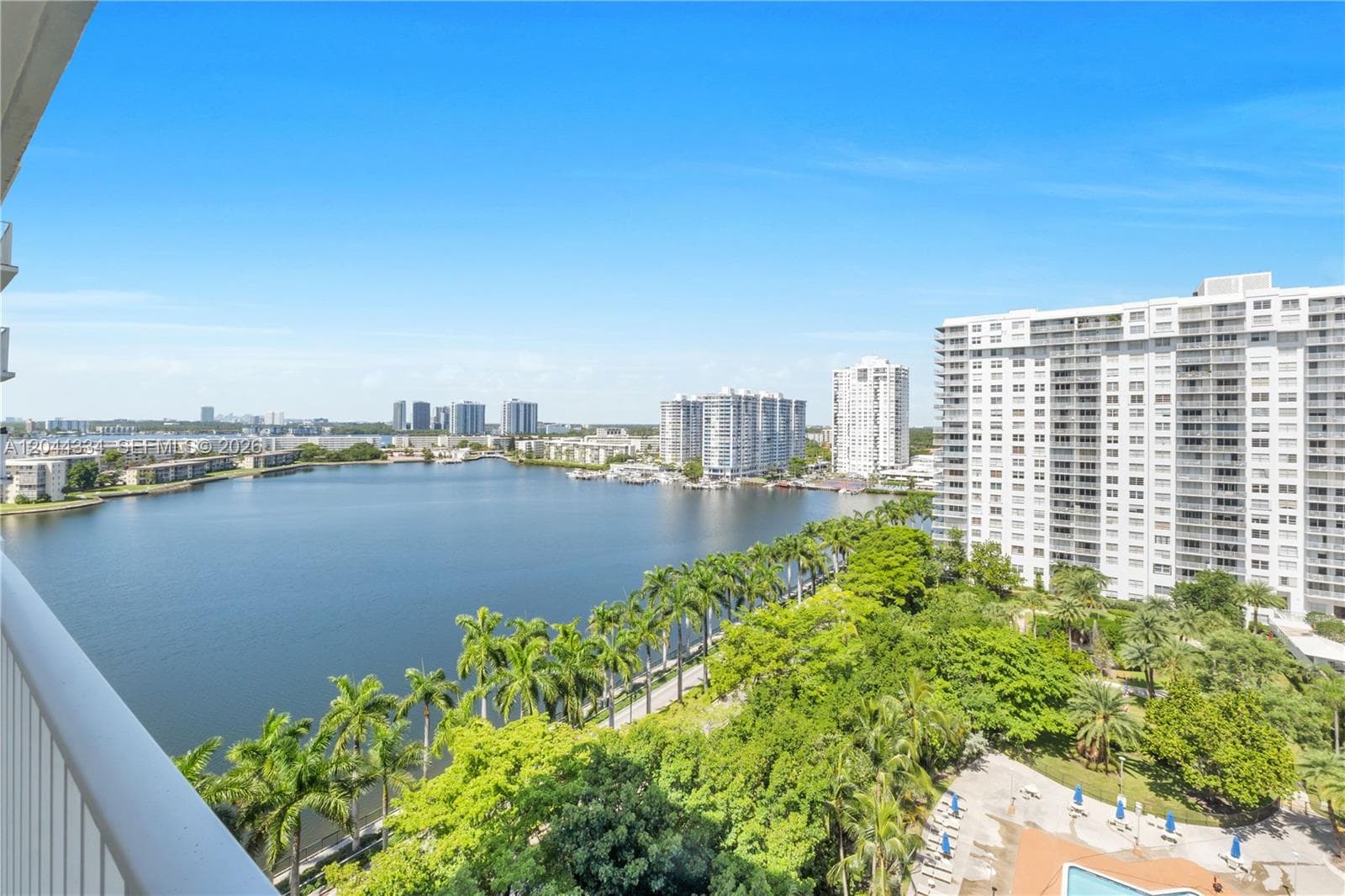 Condominium at 2851 NE 183rd St # 1412E, Aventura FL 33160