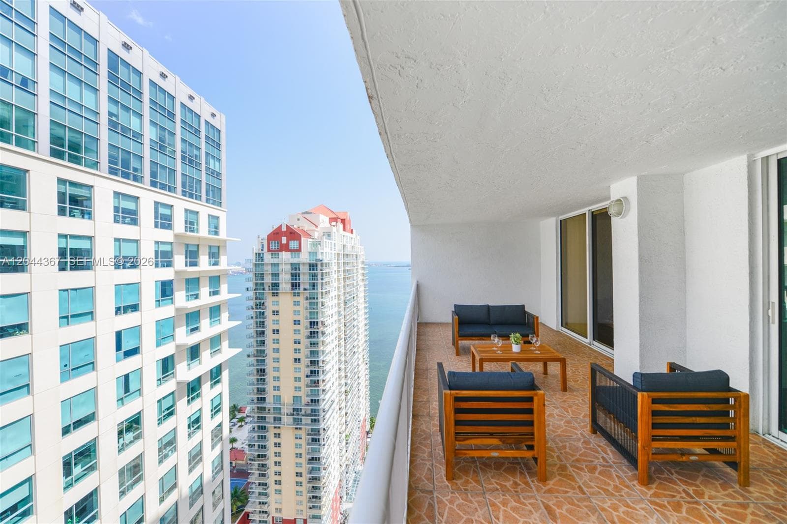 Condominium at 1200 Brickell Bay Dr # 3614, Miami FL 33131