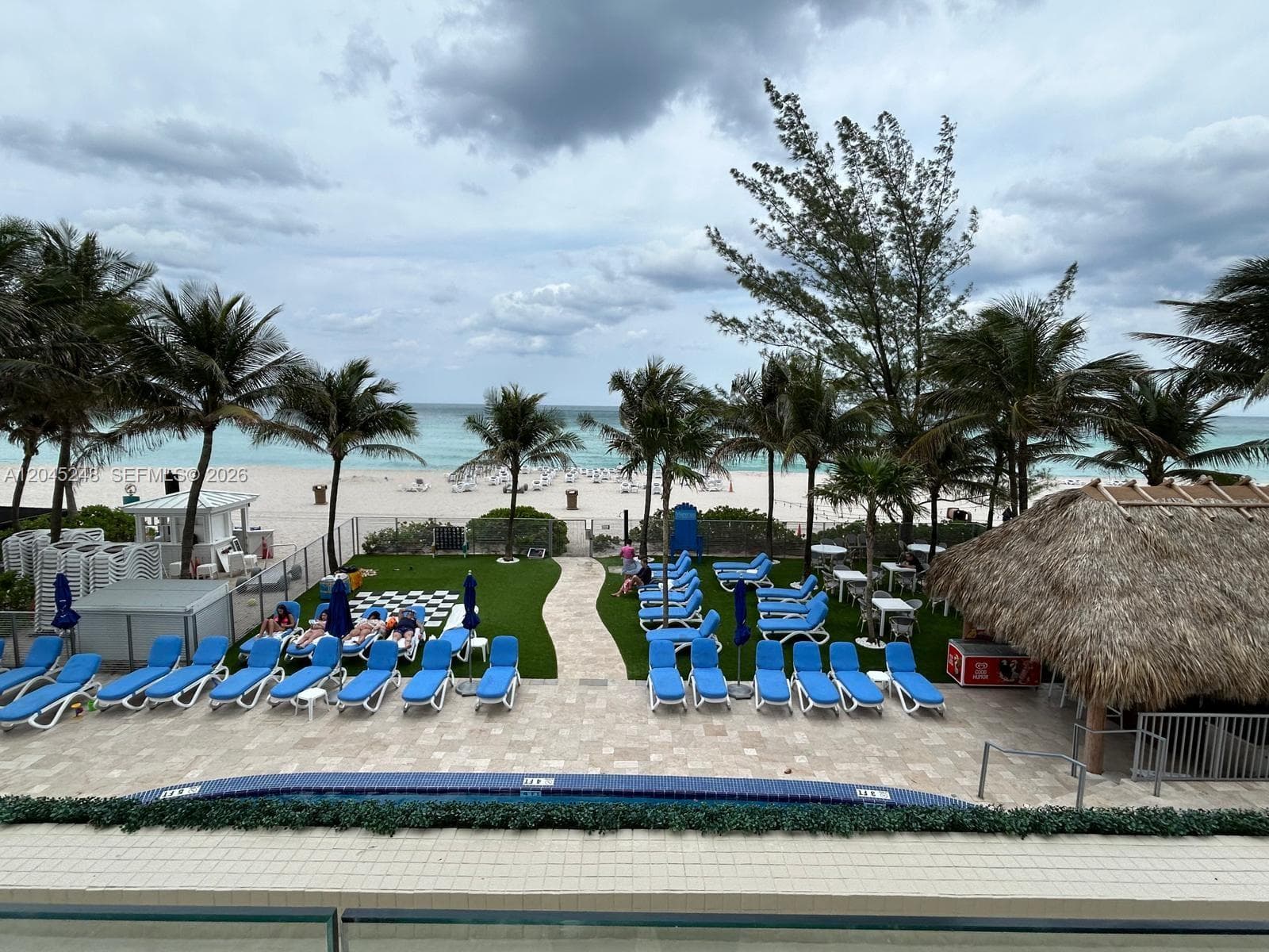 Condominium at 18683 Collins Ave # 1706, Sunny Isles Beach FL 33160
