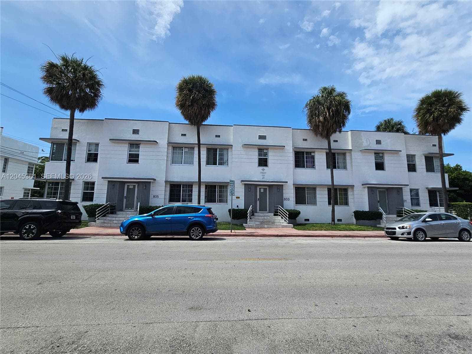 Condominium at 801 8th St # 201, Miami Beach FL 33139