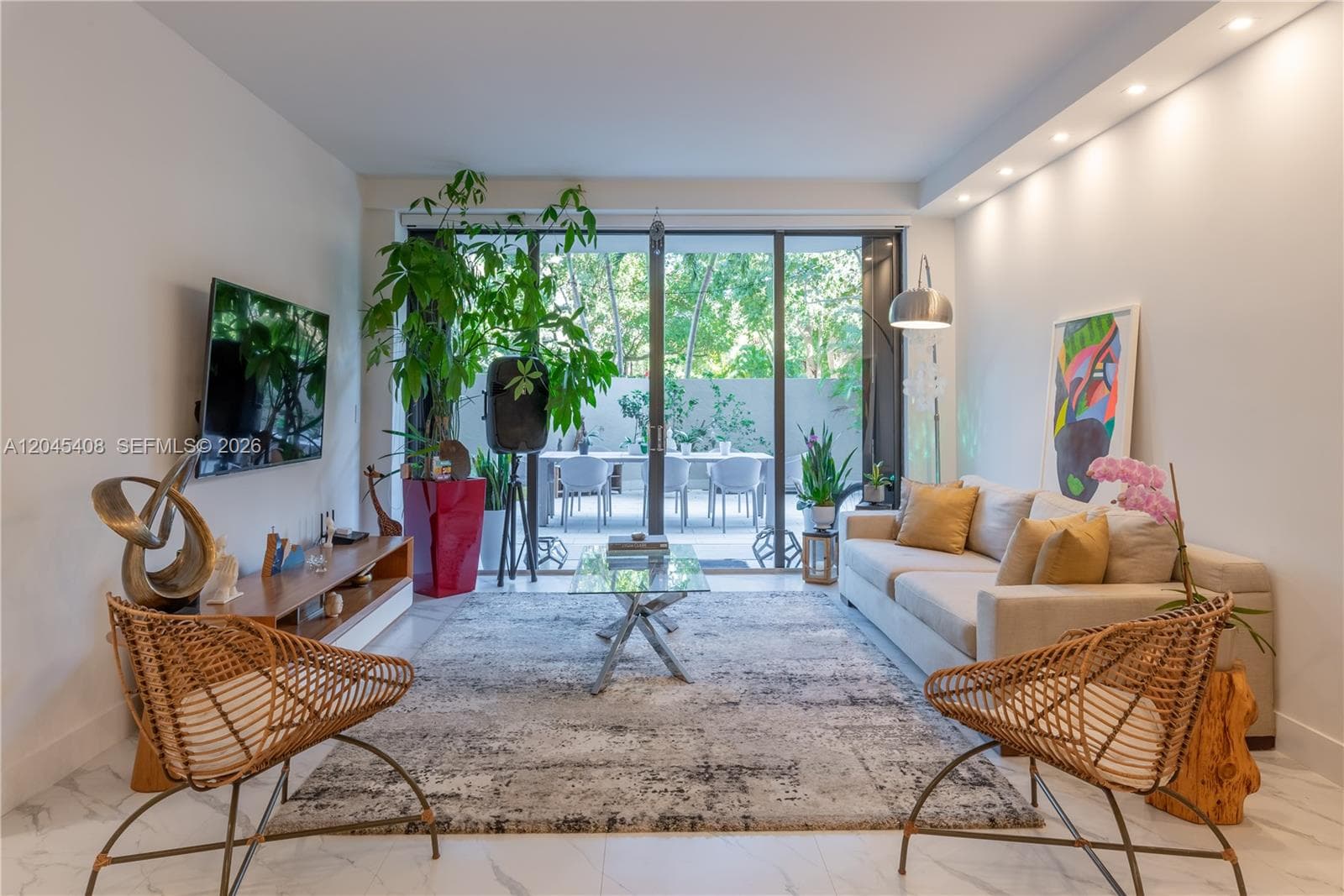 Condominium at 151 Crandon Blvd # 122, Key Biscayne FL 33149