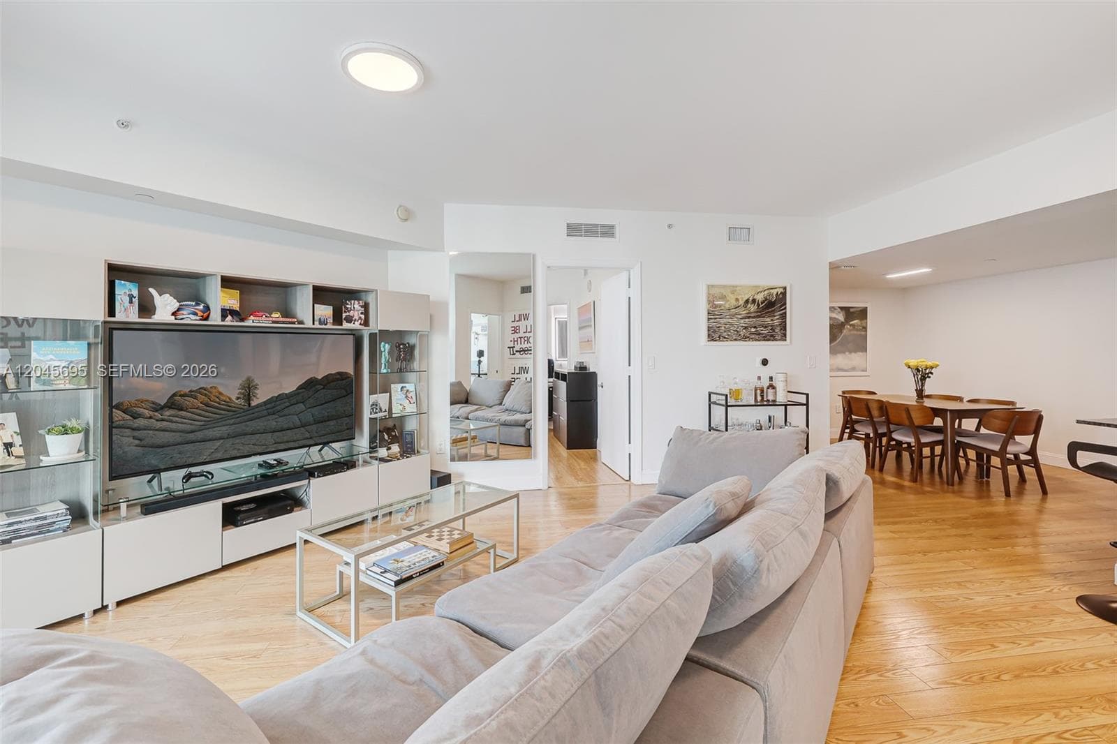 Condominium at 350 S Miami Ave # 2104, Miami FL 33130