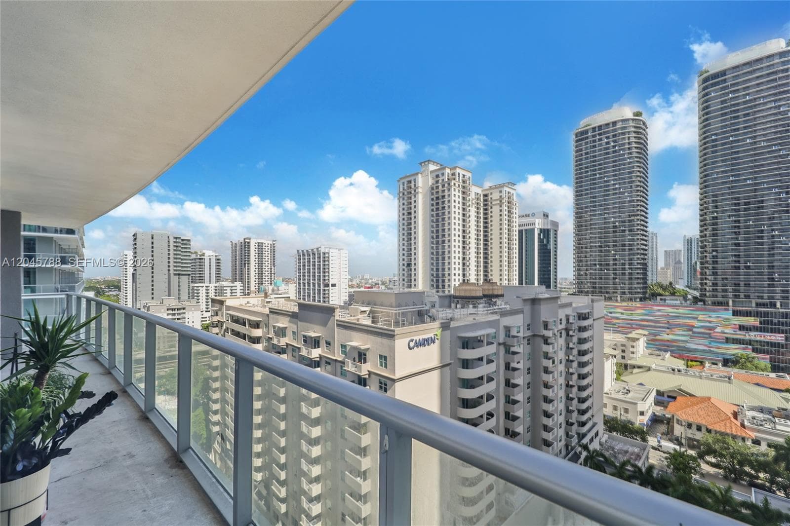 Condominium at 1100 S Miami Ave # 1607, Miami FL 33130