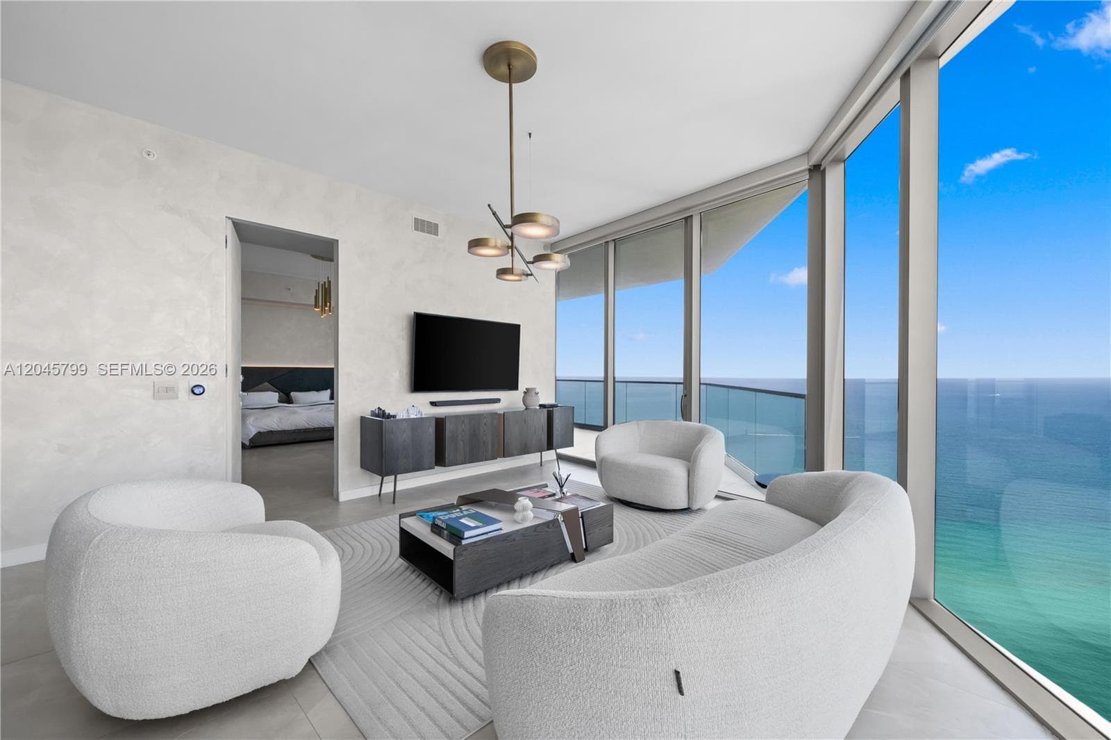 Condominium at 18975 Collins Ave # 3204, Sunny Isles Beach FL 33160