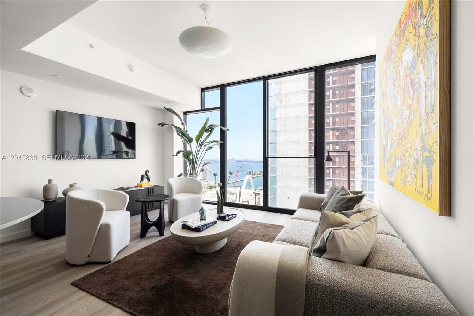 Condominium at 20 NE 11th St # 4503, Miami FL 33132