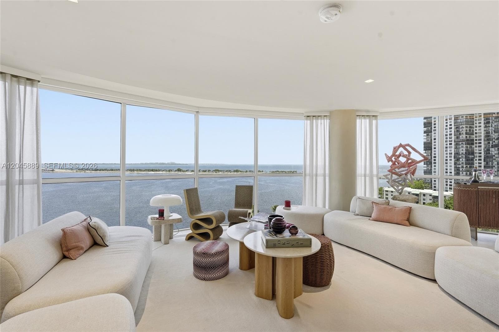Condominium at 2025 Brickell Ave # 1401, Miami FL 33129