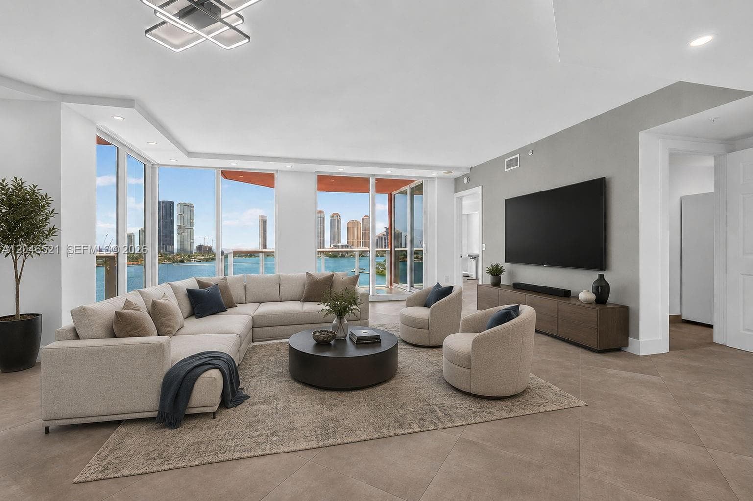 Condominium at 3370 Hidden Bay Dr # 1212, Aventura FL 33180