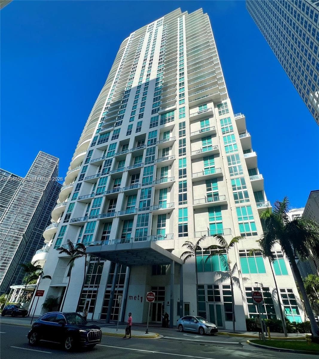 Condominium at 300 S Biscayne Blvd # 2603, Miami FL 33131