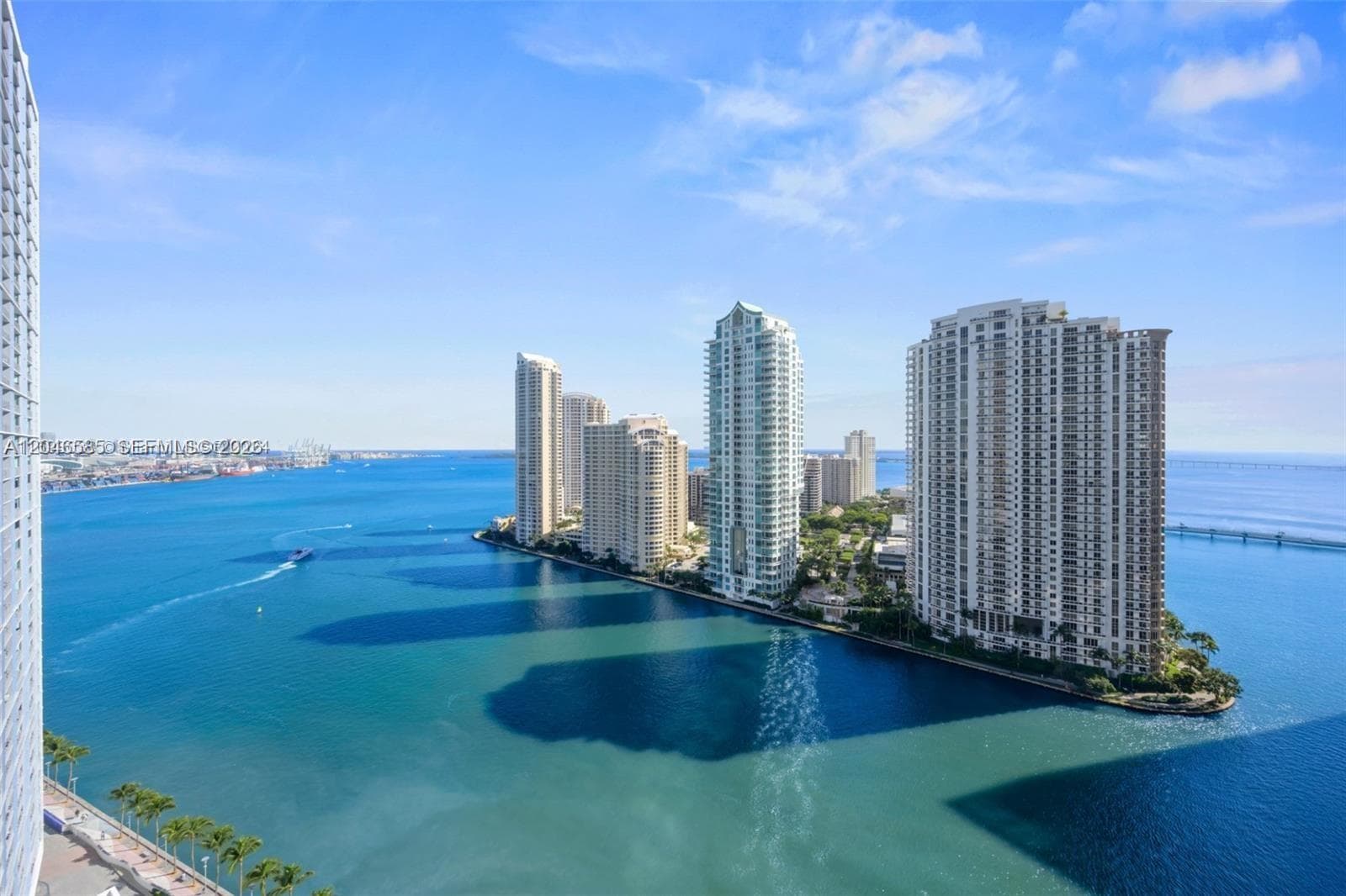 Condominium at 300 S Biscayne Blvd # 2612, Miami FL 33131